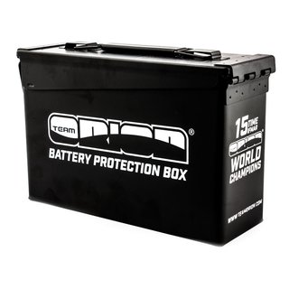 Orion LIPO BATTERY PROTECTION BOX (SMALL-10x31x17.5)