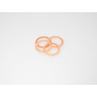 Kyosho HEAD GASKET 0,1  TORQUE/BOOST.21 (4PCS)