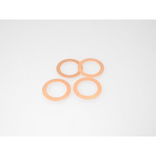Kyosho HEAD GASKET 0,2  TORQUE/BOOST.21 (4PCS)