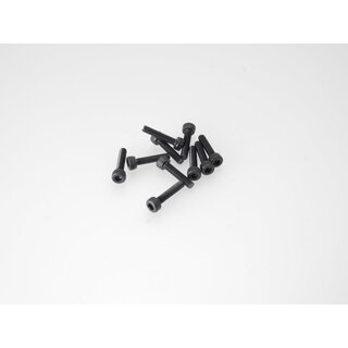 Kyosho HEAD SCREW TORQUE.21-BOOST.21 (4 ST)