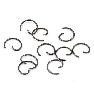 Kyosho KOLBENBOLZEN CLIP 2.1CC M SERIES (10PC)