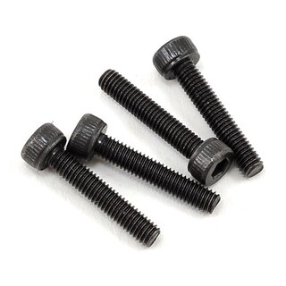 Kyosho COOLING HEAD SCREWS 2.1CC M SERIES (4PC)