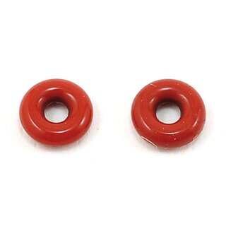 Kyosho CARB O-RING NEEDLE FULL SPEED 2.1CC M SERIES RED (2PC)