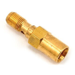 Kyosho CARB JET HIGH SPEED FULL SPEED 2.1CC M SERIES