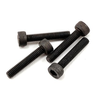 Kyosho COOLING HEAD SCREWS 3.5CC M/R SERIES (4PC)