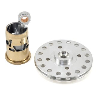 Kyosho PISTON/SLEEVE/CC/ROD/PIN SET 7 P ABC 3.5CC M7T TUNED