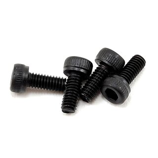Kyosho BACKPLATE SCREWS 3.5CC M/R SERIES (4PC)
