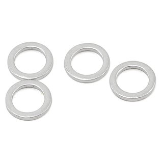 Reds CARB GASKET Alu FOR FUEL INTAKE  3.5CC M/R SERIES (4PC)