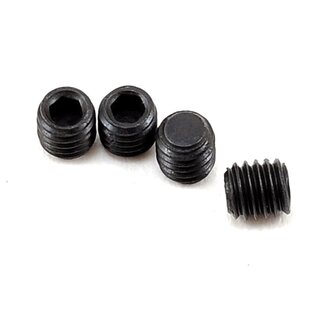Kyosho CARB UNIBALL SCREW 3.5CC M/R SERIES (4PC)