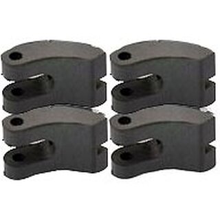 Kyosho SHOES 4x CARBON QUATTRO CLUTCH OFF ROAD