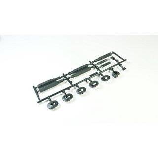 SWORKz S35-GT Karosseriehalterung komplett