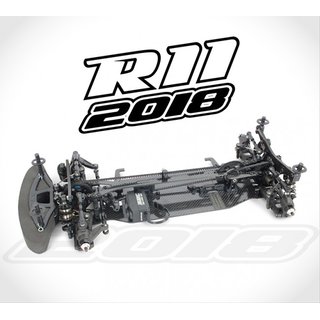 ARC R11 2018 1/10 Touring Car Kit