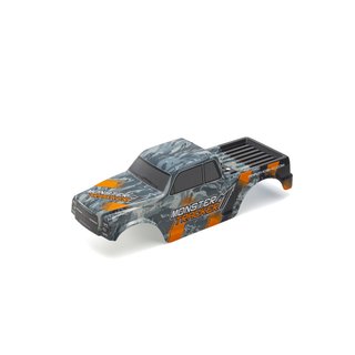 Kyosho KAROSSERIE MONSTER TRACKER T2 ORANGE