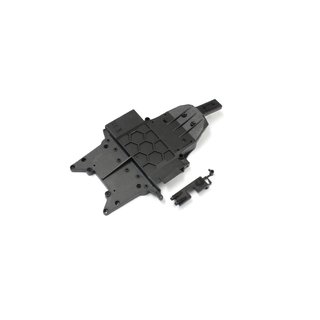 Kyosho CHASSIS OUTLAW RAMPAGE