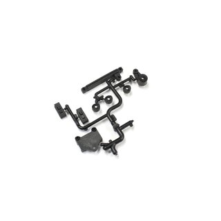 Kyosho Anlenkgestaenge Outlaw Rampage (Kit) Kyosho
