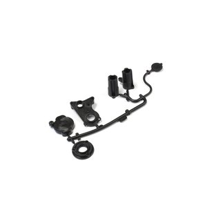 Kyosho REAR CASE OUTLAW RAMPAGE
