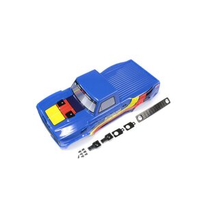 Kyosho Karosserie Kyosho Outlaw Rampage Pro Type.2 (Blau)