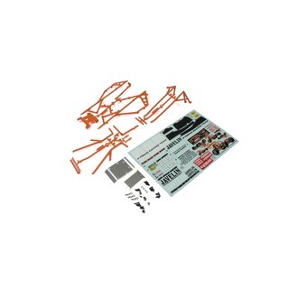 Kyosho Ueberrollbuegel Kyosho Javelin - Orange