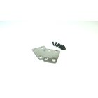 SWORKz Chassis-Schutzplatte aus Edelstahl (2)