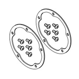 SWORKz Fox44 Zierkappe Felge rot (2)