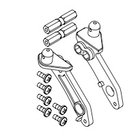 SWORKz Fox44 Spoilerhalterung