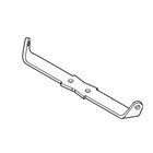 SWORKz Fox44 Befestigungsplatte 2mm rot