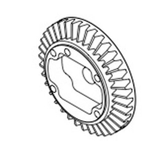 SWORKz Fox44 Tellerrad 37Z