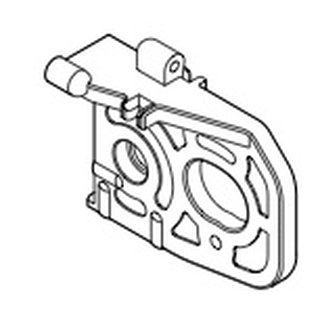 SWORKz Fox44 Motorbefestigung