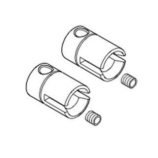 SWORKz Fox44 Mitnehmer Antriebswelle (2)