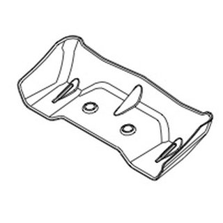 SWORKz Fox44 Heckfl�gel schwarz