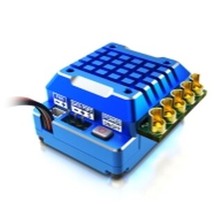 Toro TS120A Blau 2-3s LiPo Blau Regler