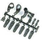 SWORKz Servo Saver Plastik / Servo H�rner 2.0