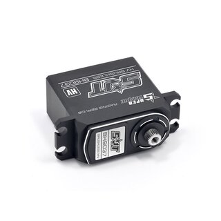 Brushless Servo HV - High torque CNC Alugeh�use 35.0kg/0.14s