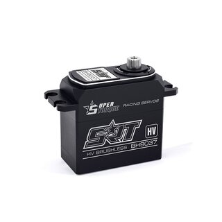 Brushless Servo HV - High torque CNC Alugeh�use 35.0kg/0.14s