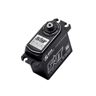 Brushless Servo HV - High torque CNC Alugeh�use 30.0kg/0.12s