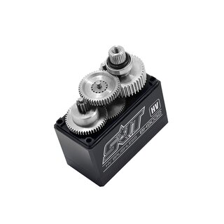 Brushless Servo HV - High torque CNC Alugeh�use 30.0kg/0.12s