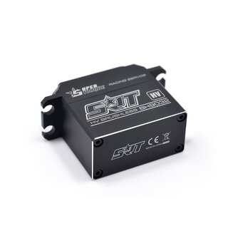 Brushless Servo HV - High torque CNC Alugeh�use 30.0kg/0.12s