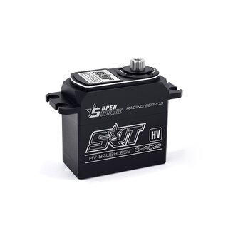 Brushless Servo HV - High torque CNC Alugeh�use 30.0kg/0.12s