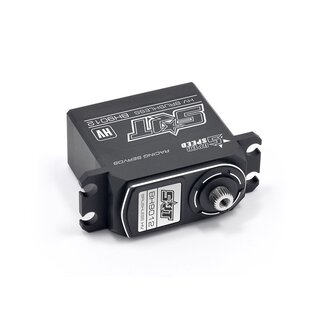 SRT Brushless Servo HV - High Speed 9.5.0kg/0.04sec 7.4V