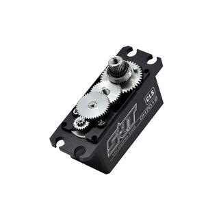 Coreless Servo HV Low Profile CNC Alugeh�use 11.0kg/0.06sec