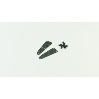 SWORKz Carbon Versteifungsplatte vorne oben 1mm (2)