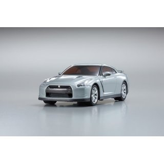 Kyosho Dnano ASC 1:43 NISSAN GT-R Silver *