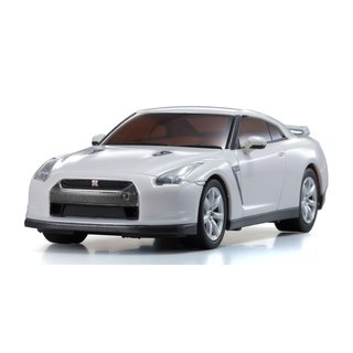 Kyosho Dnano ASC 1:43 NISSAN GT-R Weiss *