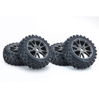 Kyosho 1:8 Buggy KC Reifen Kyosho Inferno Neo 3.0...