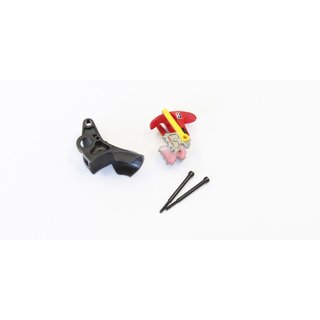 Kyosho KLEINTEILE FENDER MINI-Z MOTO RACER YAMAH ROT