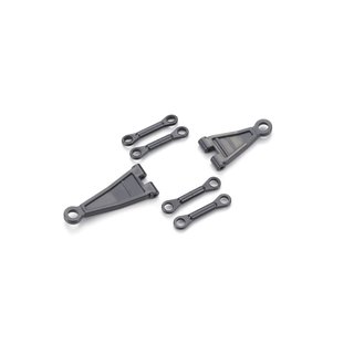 Kyosho QUERLENKER SATZ Mini-Z OVERLAND