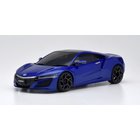Kyosho AUTOSCALE Mini-Z HONDA NSX NOUVELLE BLUE (W-MM)