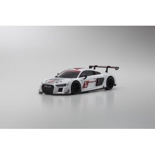 Kyosho Autoscale Mini-Z Audi R8 LMS 2015 Weiss (W-MM)