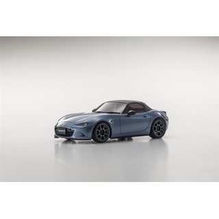 Kyosho AUTOSCALE Mini-Z MAZDA ROADSTER BLAU REFLEX MA020