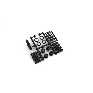 Kyosho Radmitnehmer (4) V-ONE-FW06 Kyosho